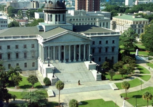 What is the population of columbia, south carolina?